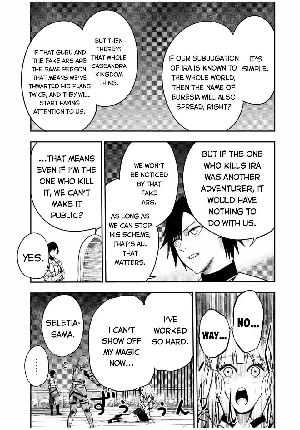 Dorei Tensei: Sono Dorei, Saikyou no Moto Ouji ni Tsuki Chapter 53 16
